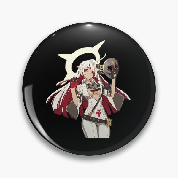 Item preview, Guilty Gear - Jack-O designed and sold by Charlieweslman.