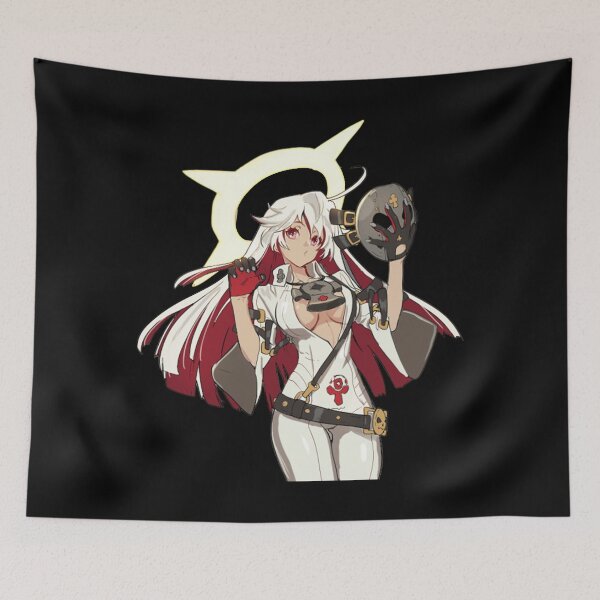 Item preview, Guilty Gear - Jack-O designed and sold by Charlieweslman.