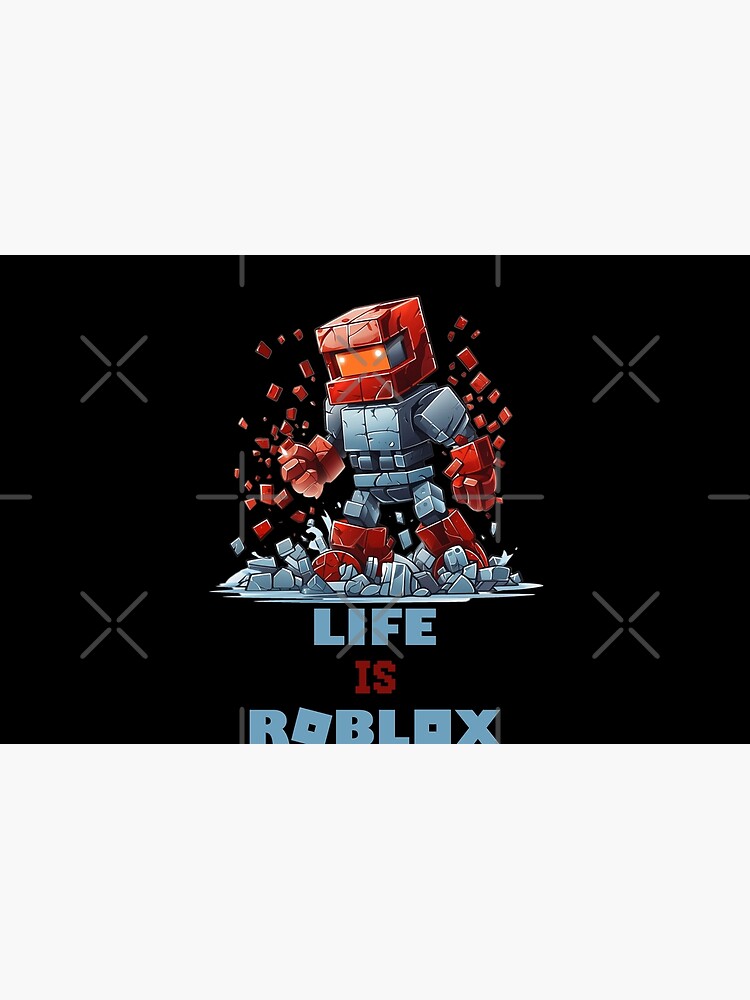 inside the world of Roblox - Games -  Laptop Skin for Sale by Doflamingo99