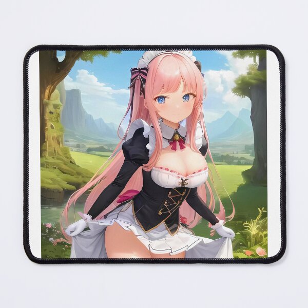 Item preview, Ecchi  Anime Waifu maid sama designed and sold by lifeissheep.