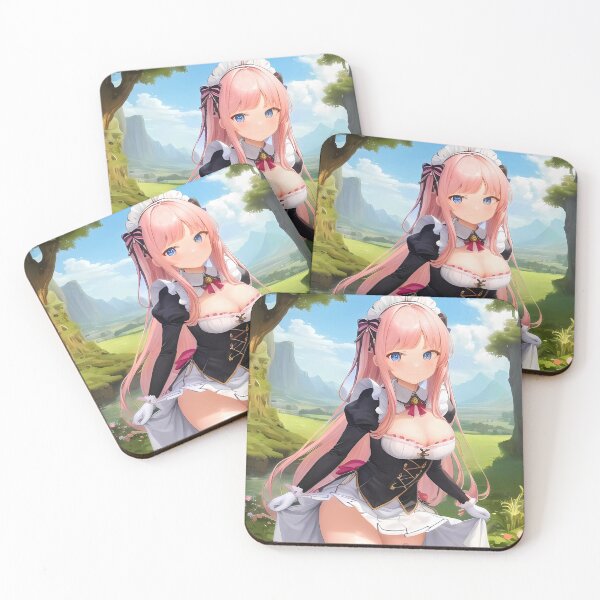 Item preview, Ecchi  Anime Waifu maid sama designed and sold by lifeissheep.