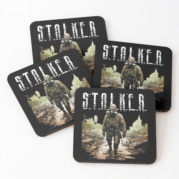 Item preview, Stalker Game Art Stalker 2 FPS Video Game designed and sold by Samanthi007.