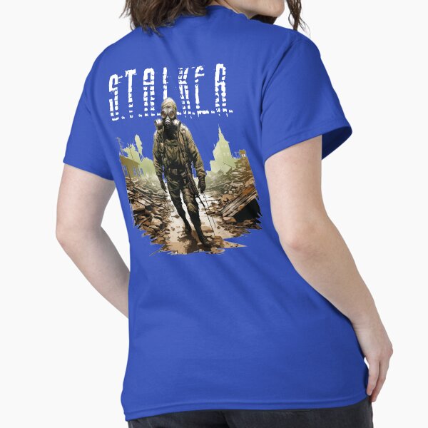 Artikel-Vorschau von Stalker Game Art Stalker 2 FPS Videogame, designt und verkauft von Samanthi007.