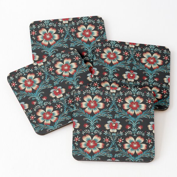 Item preview, Christmas Xmas Fake Embroidery 3D Effect Pattern No 18 designed and sold by Atomura.