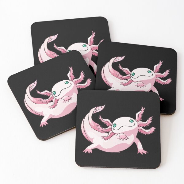 Item preview, Pink Axolotl designed and sold by JamesCMarshall.