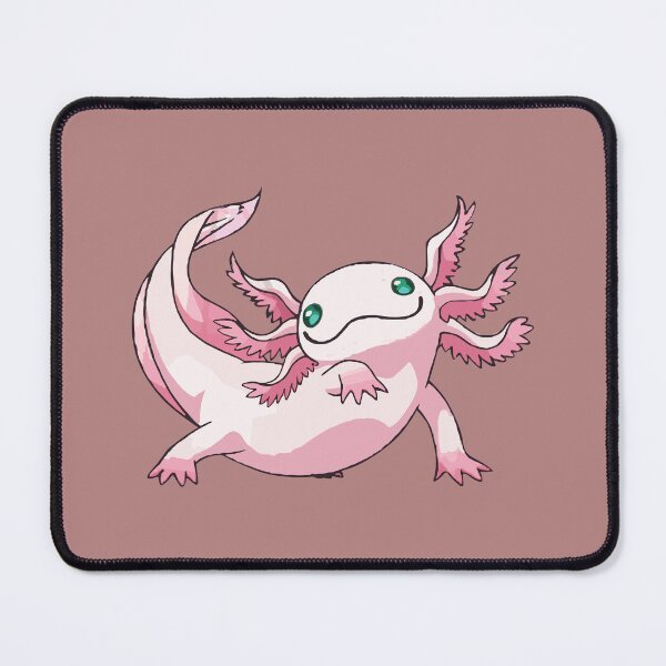 Item preview, Pink Axolotl designed and sold by JamesCMarshall.