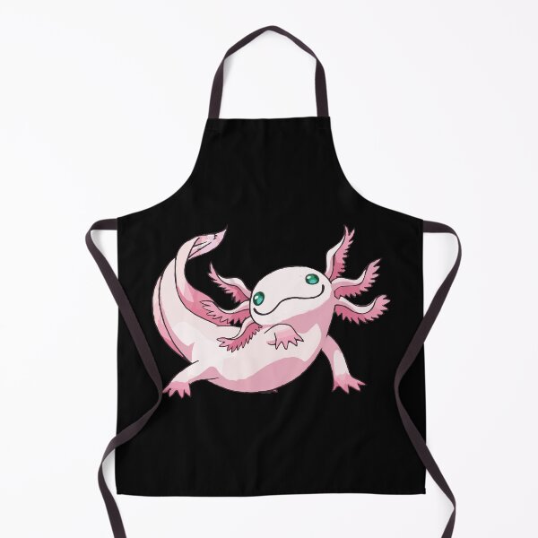 Item preview, Axolotl rosa designed and sold by JamesCMarshall.