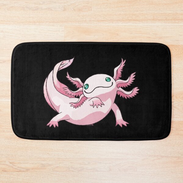 Item preview, Pink Axolotl designed and sold by JamesCMarshall.