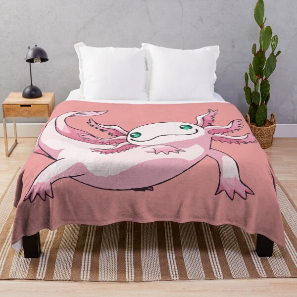 Item preview, Pink Axolotl designed and sold by JamesCMarshall.