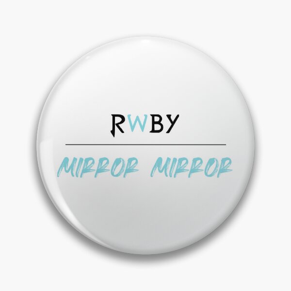 Item preview, RWBY - Weiss Schnee - Mirror Mirror (White) designed and sold by Fox Dash.