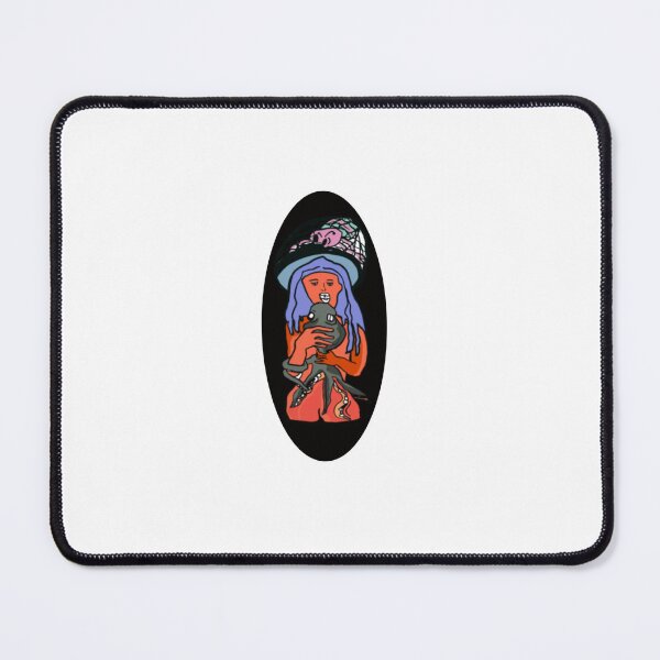Item preview, Crab Mermaid designed and sold by stickypranks.