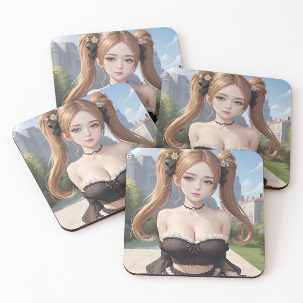 Item preview, 3D Ecchi  Anime Waifu maid sama designed and sold by lifeissheep.