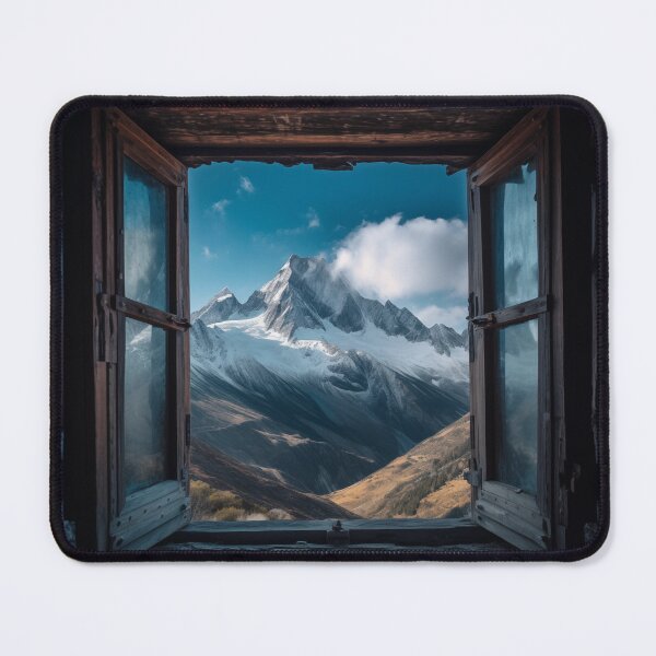 Item preview, Windows to the World: Alpine designed and sold by DronzaX.