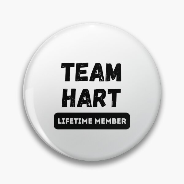 Item preview, Team HART Lifetime member family gift designed and sold by IssaraStudio.