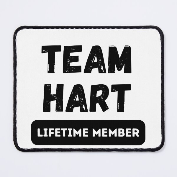 Item preview, Team HART Lifetime member family gift designed and sold by IssaraStudio.