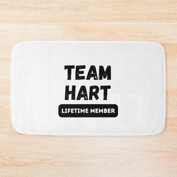 Item preview, Team HART Lifetime member family gift designed and sold by IssaraStudio.