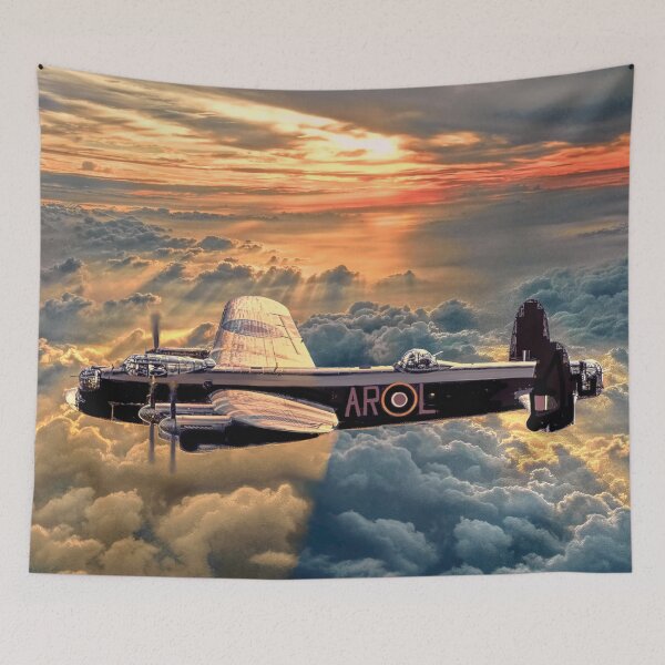 Item preview, Avro Lancaster Bomber PA474 designed and sold by Alisonchambers2.
