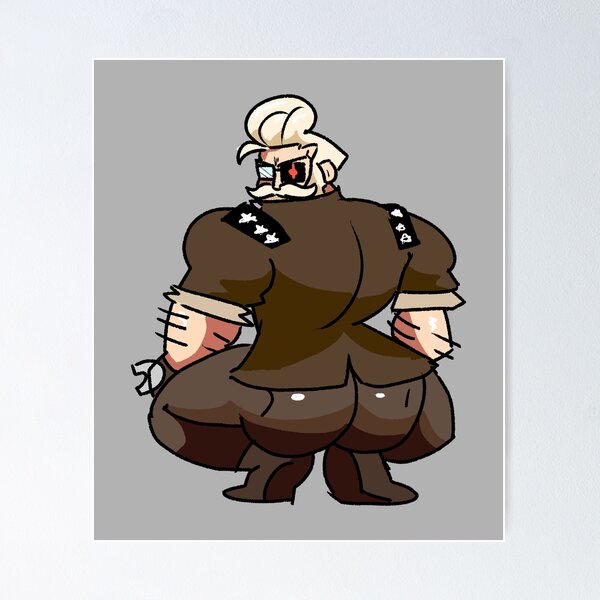 Item preview, Guilty Gear Goldlewis designed and sold by florenceboo.