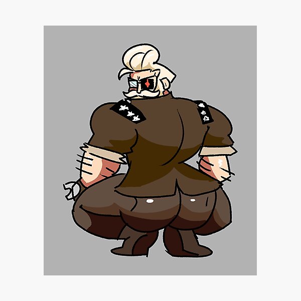 Item preview, Guilty Gear Goldlewis designed and sold by florenceboo.
