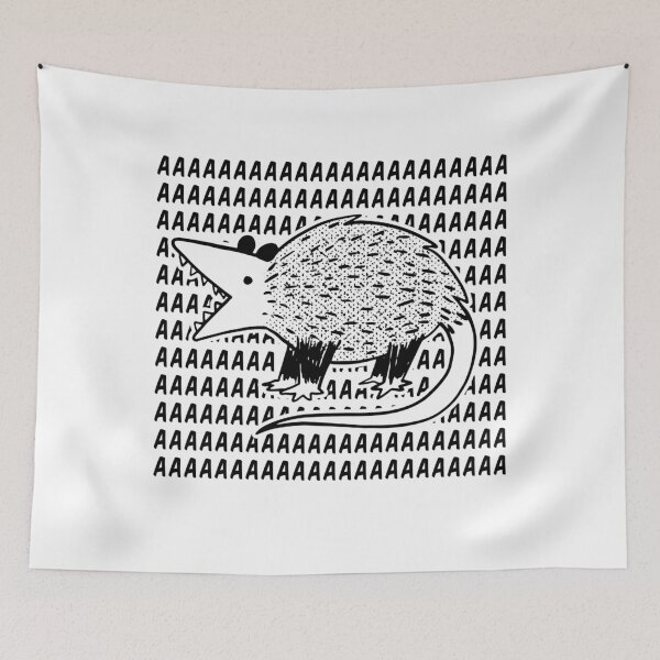 Item preview, Screaming Possum designed and sold by DerSenat.