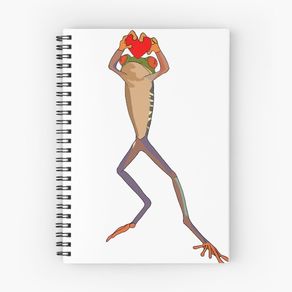 Item preview, Frog Love designed and sold by Keitow.