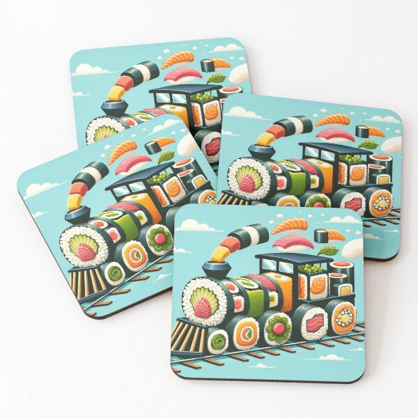 Item preview, Sushi Train designed and sold by DronzaX.