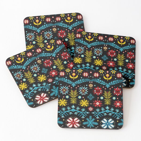Item preview, Christmas Xmas Fake Embroidery 3D Effect Pattern No 20 designed and sold by Atomura.