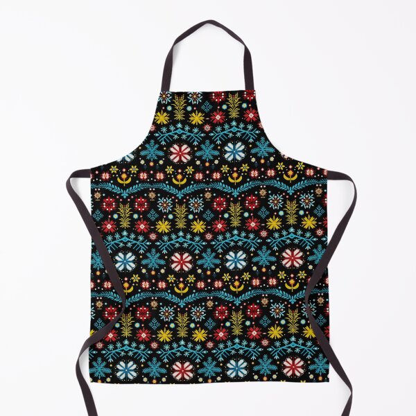 Item preview, Christmas Xmas Fake Embroidery 3D Effect Pattern No 20 designed and sold by Atomura.