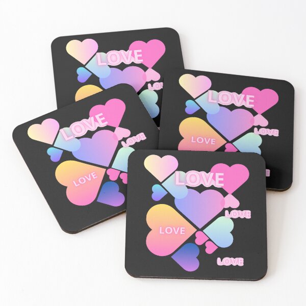 Item preview, LOVE AND HEARTS designed and sold by InNeRoDa.