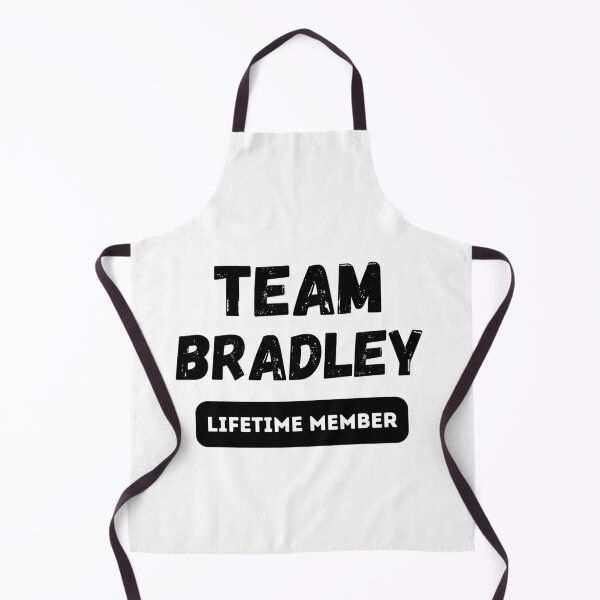 Item preview, Team BRADLEY Lifetime member family gift designed and sold by IssaraStudio.