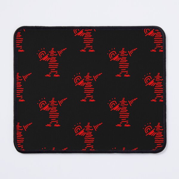 Item preview, Red line art  designed and sold by Oeenlacha.