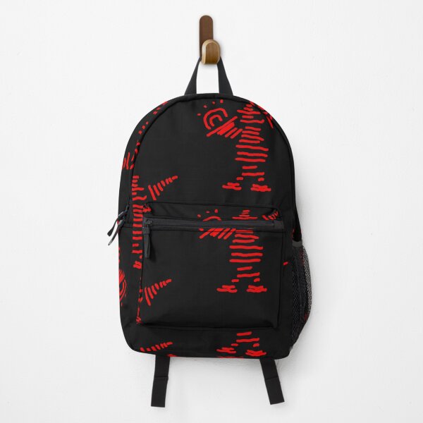 Item preview, Red line art designed and sold by Oeenlacha.