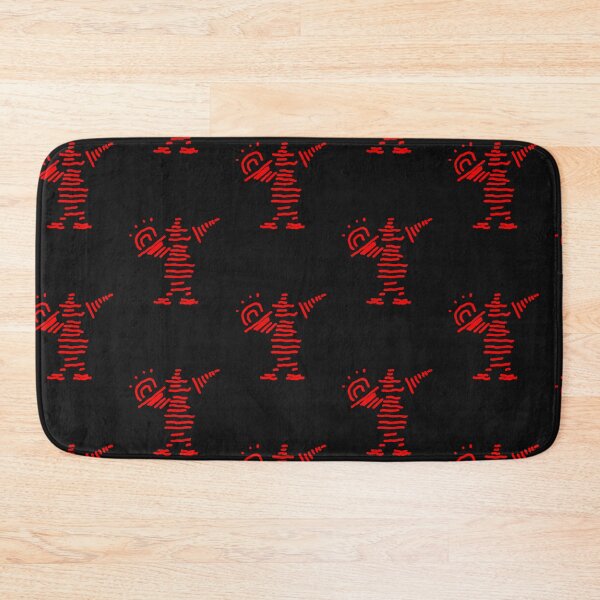 Item preview, Red line art  designed and sold by Oeenlacha.