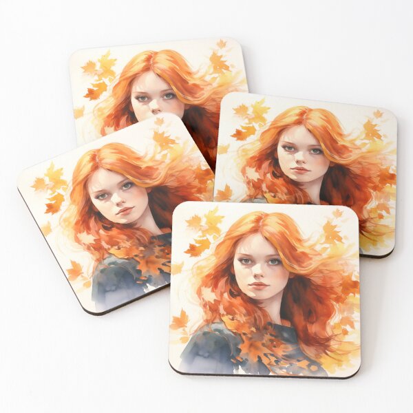Item preview, Seasonal Personalities: Autumn designed and sold by DronzaX.