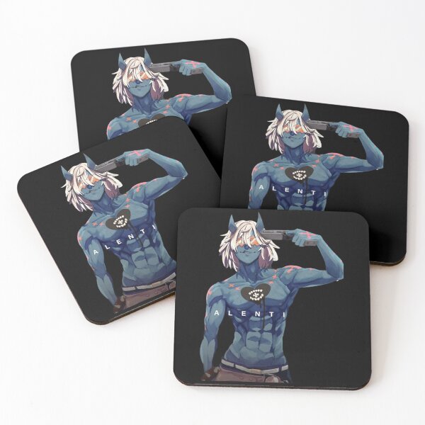 Item preview, Guilty Gear Happy Chaos designed and sold by florenceboo.