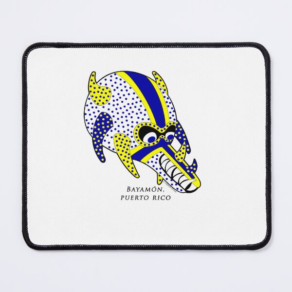 Item preview, Bayamón Puerto Rico Vejigante Mask designed and sold by SybariteStudio.