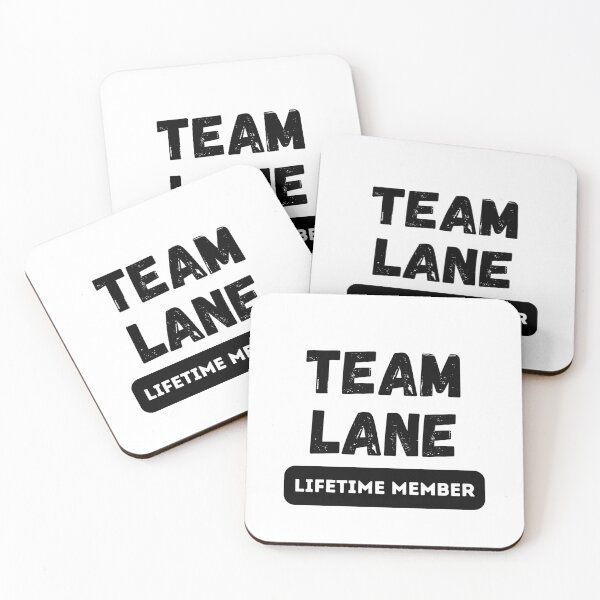 Item preview, Team LANE Lifetime member family gift designed and sold by IssaraStudio.