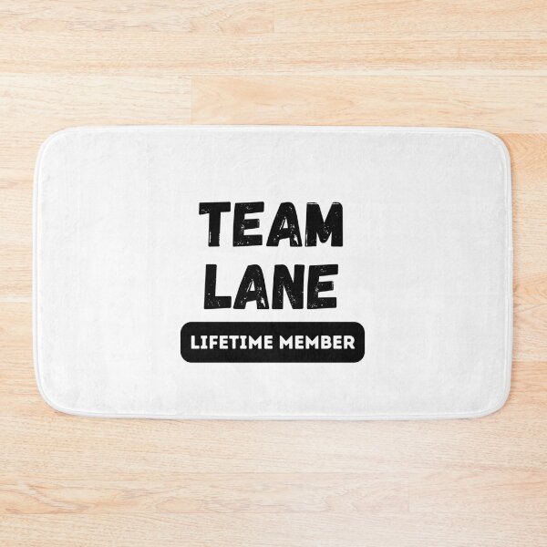 Item preview, Team LANE Lifetime member family gift designed and sold by IssaraStudio.
