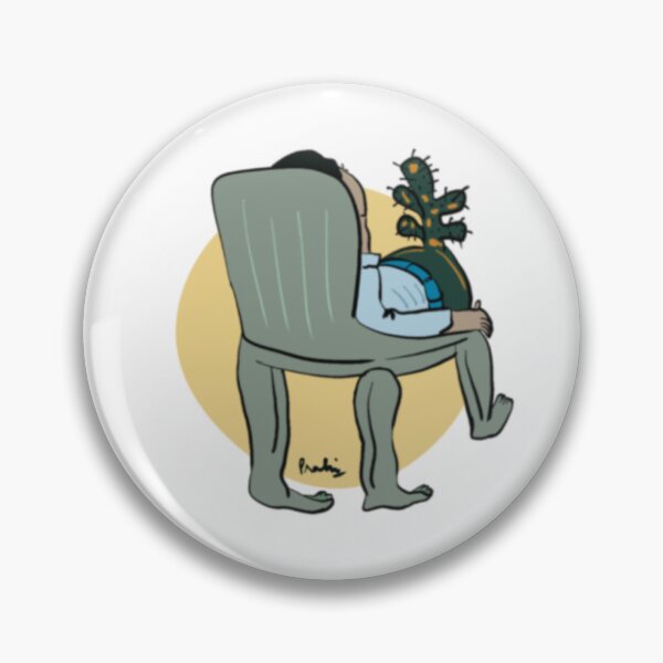 Item preview, Cactus Chair  designed and sold by stickypranks.