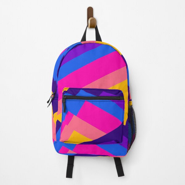 Item preview, Vibrant pattern peaks designed and sold by Swadeillustrations.