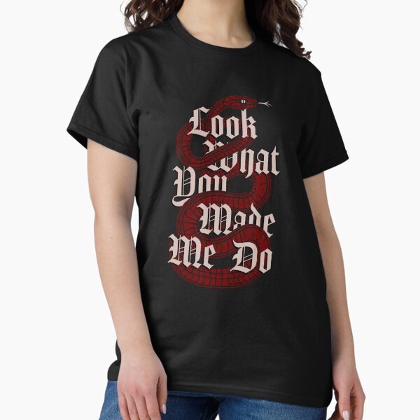 Item preview, Look What You Made Me Do reputation designed and sold by sparaticart.