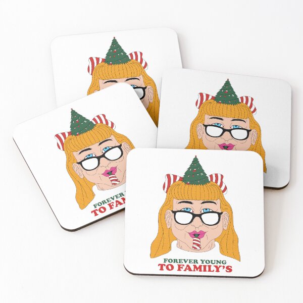 Item preview, Forever young to family's designed and sold by Zeze12.