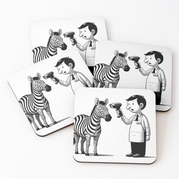 Item preview, Coding The Animal Kingdom designed and sold by DronzaX.