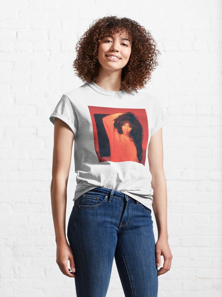 "sza" T-shirt by bellubble | Redbubble