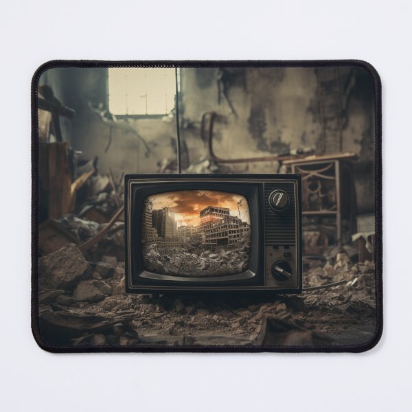 Item preview, Technology of Our Demise designed and sold by DronzaX.