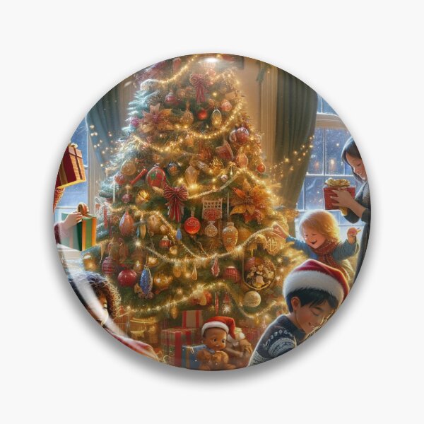 Item preview, Christmas designed and sold by KhongKwan.