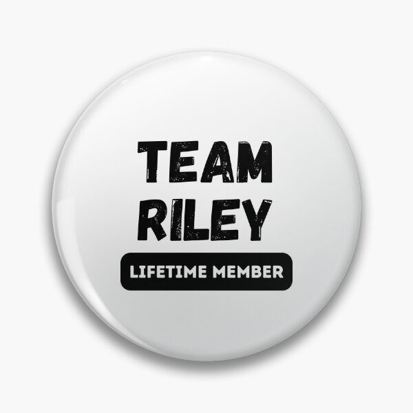 Item preview, Team RILEY Lifetime member family gift designed and sold by IssaraStudio.