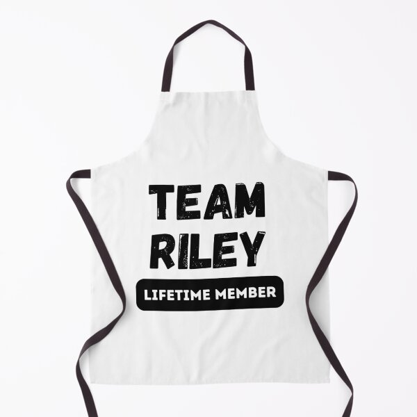 Item preview, Team RILEY Lifetime member family gift designed and sold by IssaraStudio.