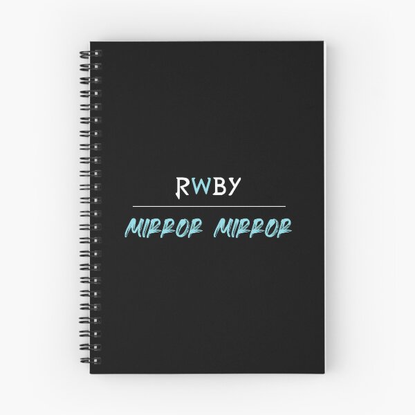 Item preview, RWBY - Weiss Schnee - Mirror Mirror designed and sold by Fox Dash.