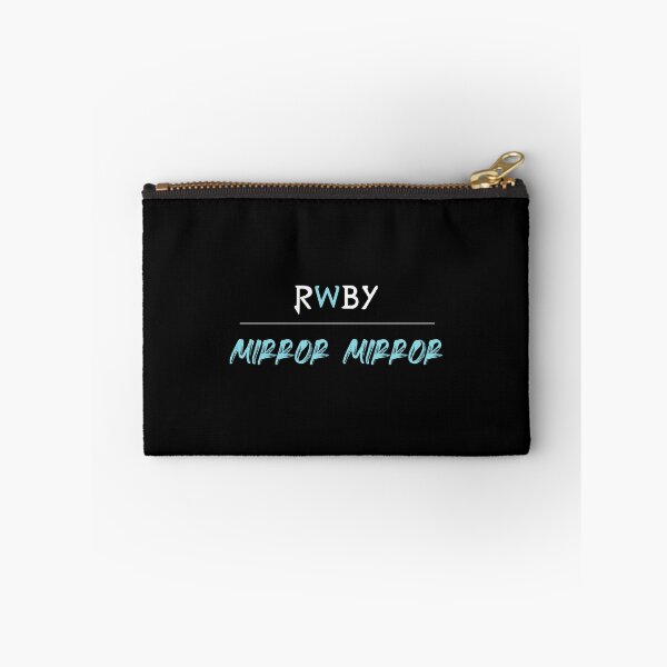 Item preview, RWBY - Weiss Schnee - Mirror Mirror designed and sold by Fox Dash.